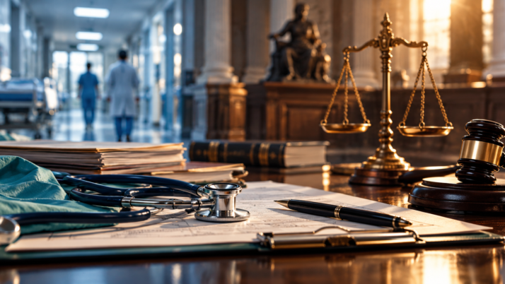 La responsabilità professionale del personale sanitario