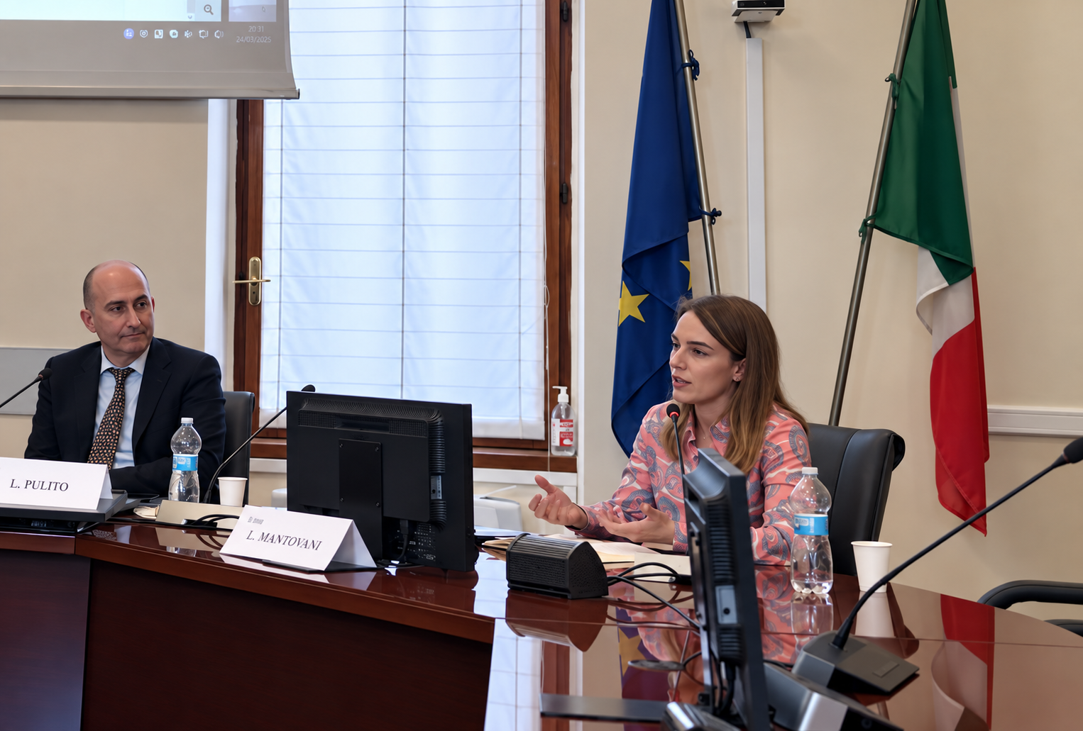 Letizia Mantovani – Il ruolo di Eurojust nell’acquisizione della prova digitale
